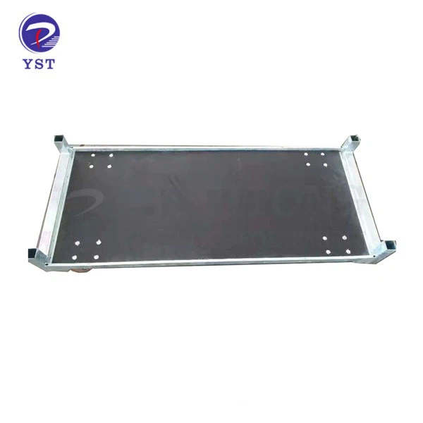 Dutch Plant Trolley Danish Trolley Metal