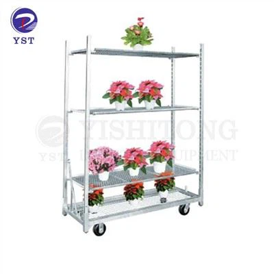 Troli Tumbuhan Mesh