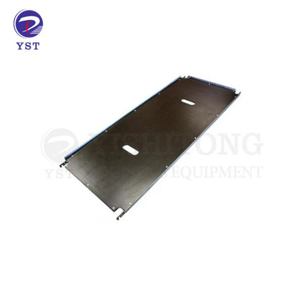 Plant Galvanized Flower Trolley