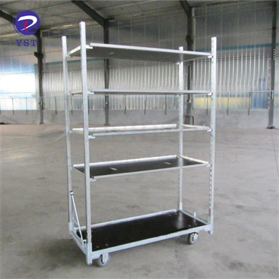Kereta Logistik Bunga