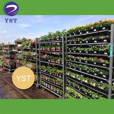 Troli Denmark: Kecemerlangan Pembuatan dalam Industri Hortikultur