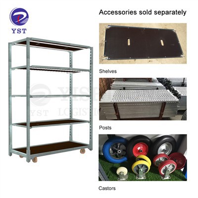 Troli Bunga Rumah Hijau