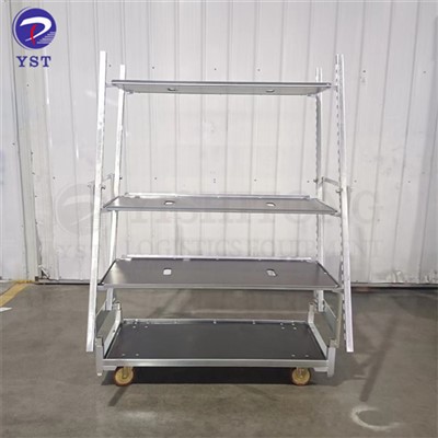 Troli Bunga Hortikultur