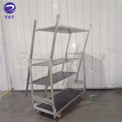 Rak Pameran Tumbuhan Semaian